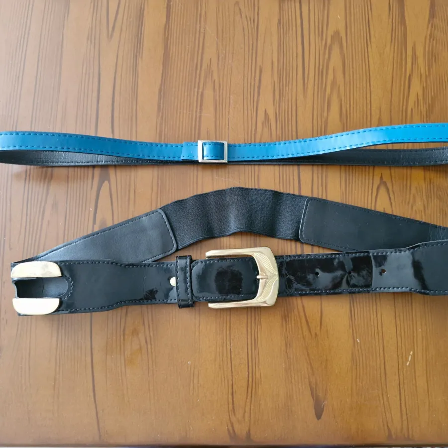 کمربند ورنی