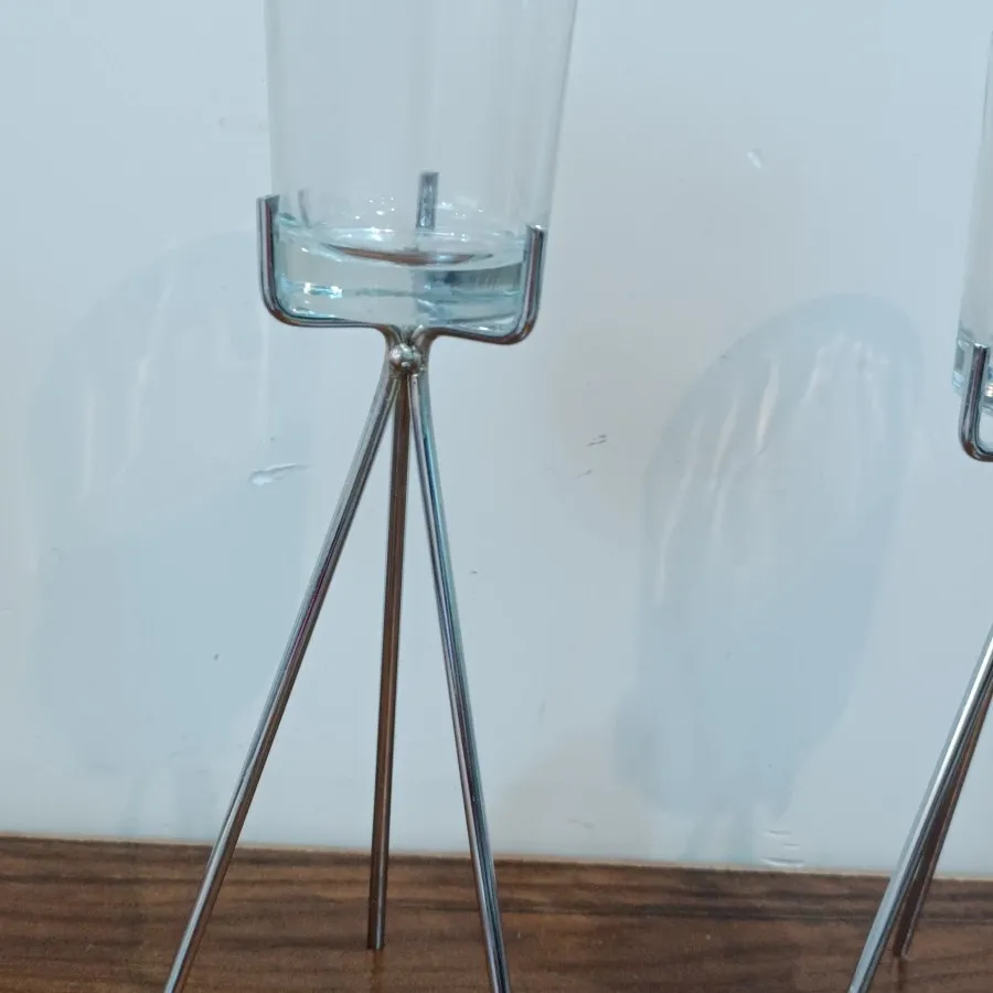 ست جاشمعی 3تایی