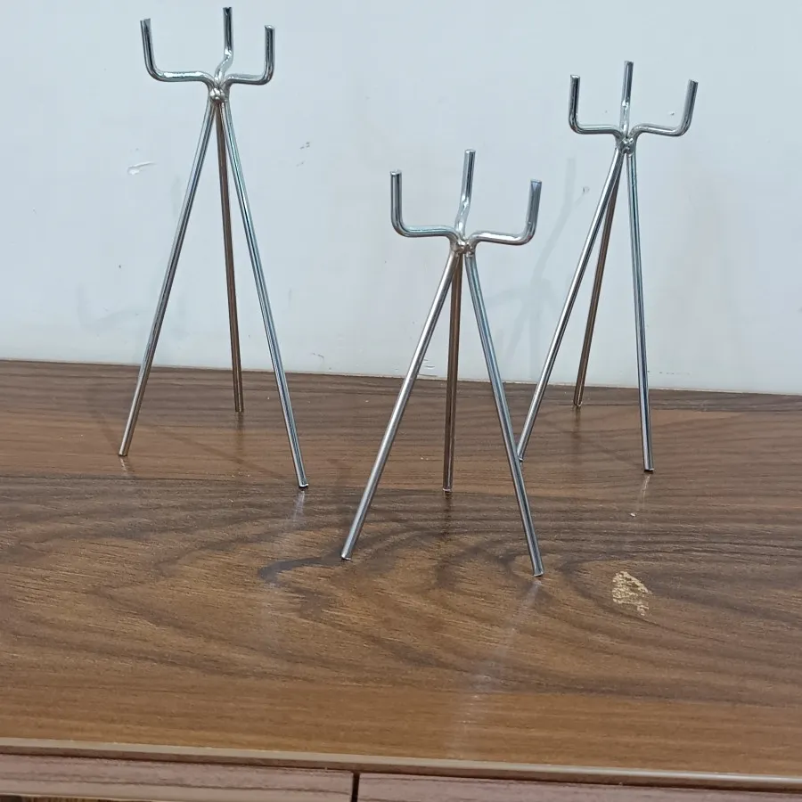 ست جاشمعی 3تایی