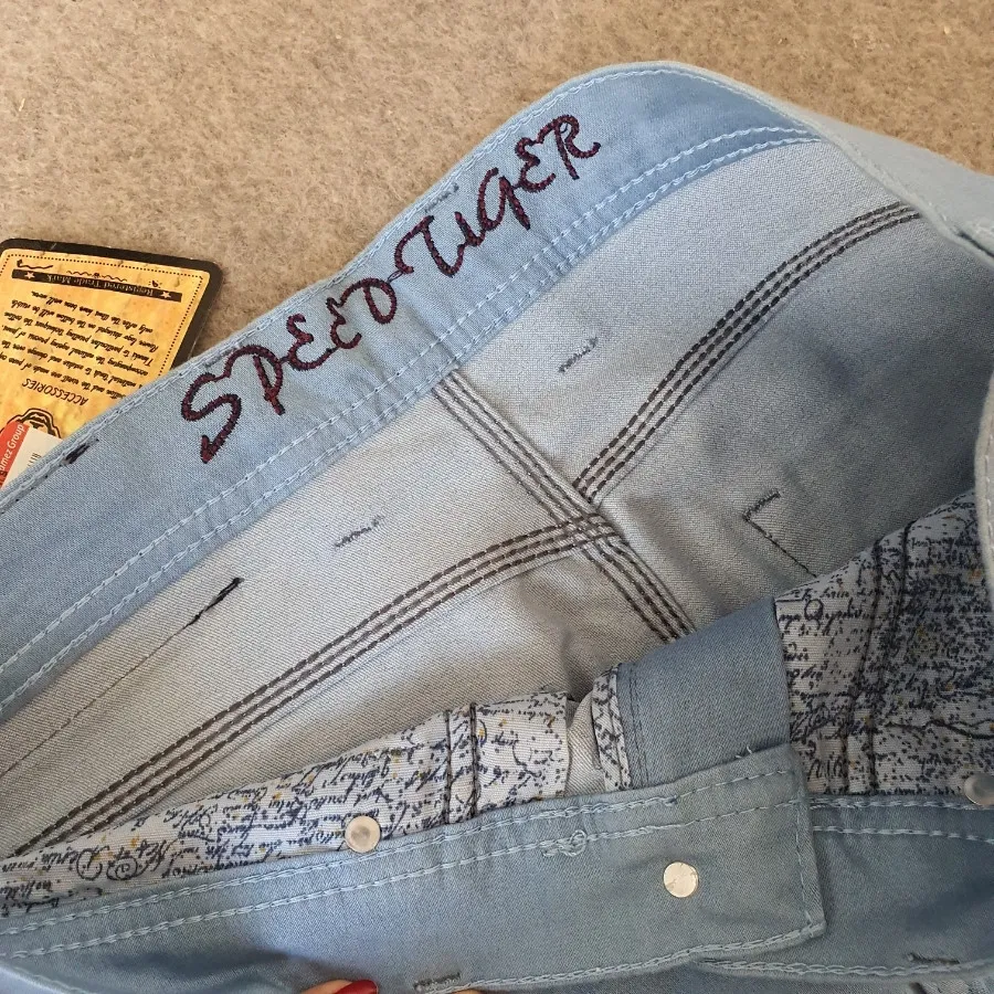 شلوار پسرانه جین وارداتی