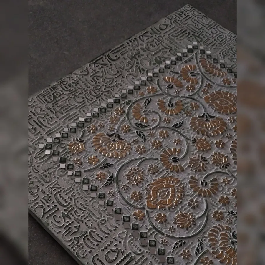 تابلو پتینه