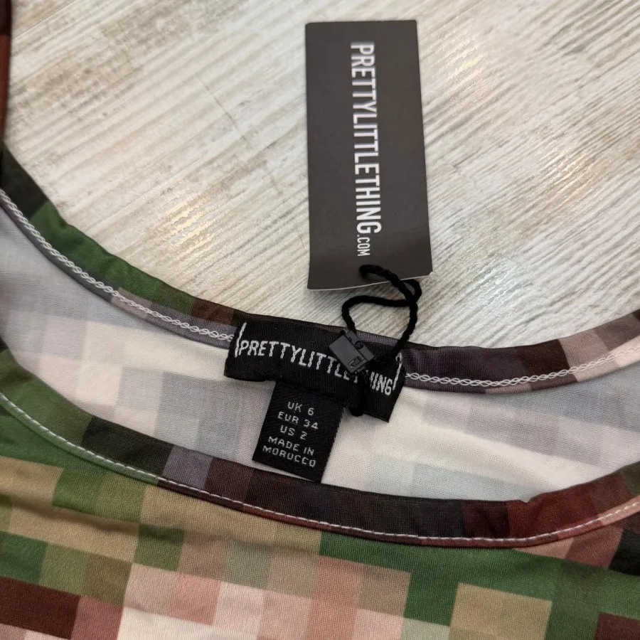 کراپ تاپ اورجینال