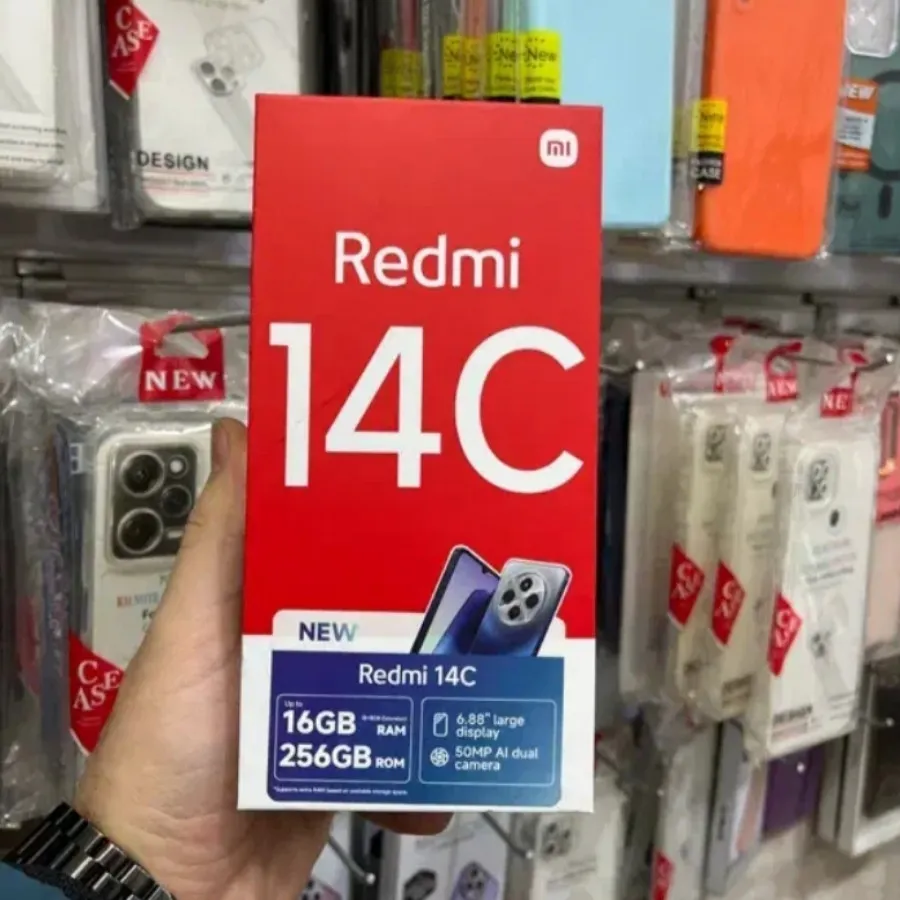 گوشی ردمی 14C