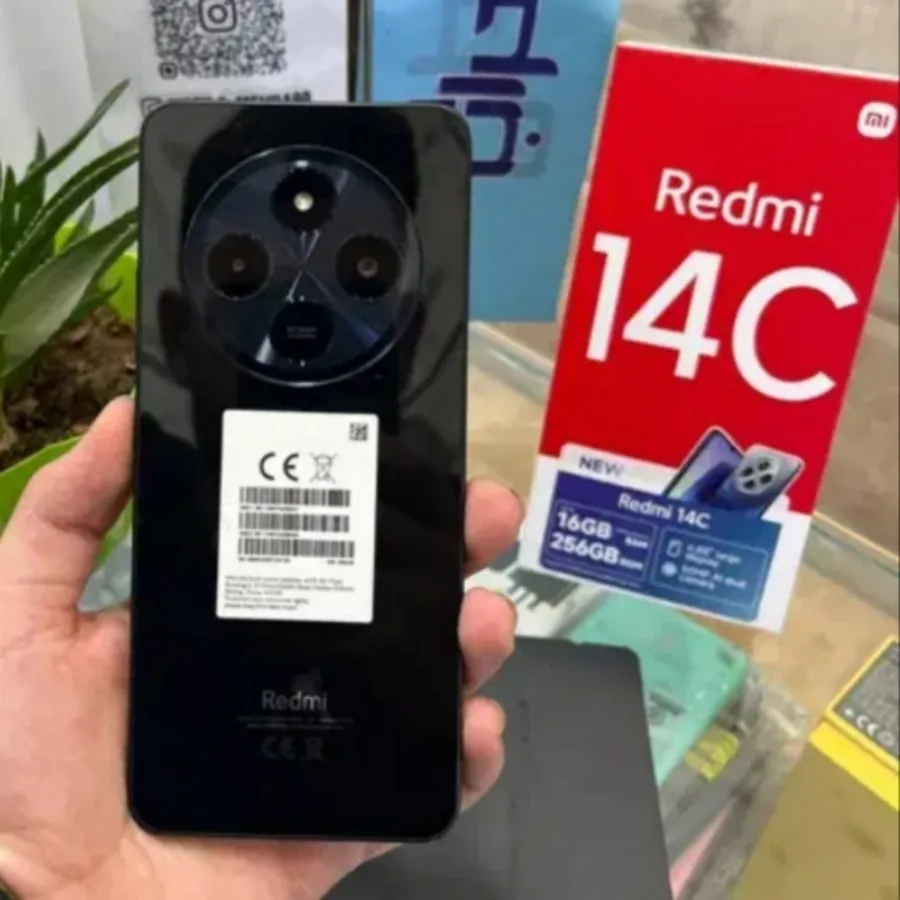 گوشی ردمی 14C