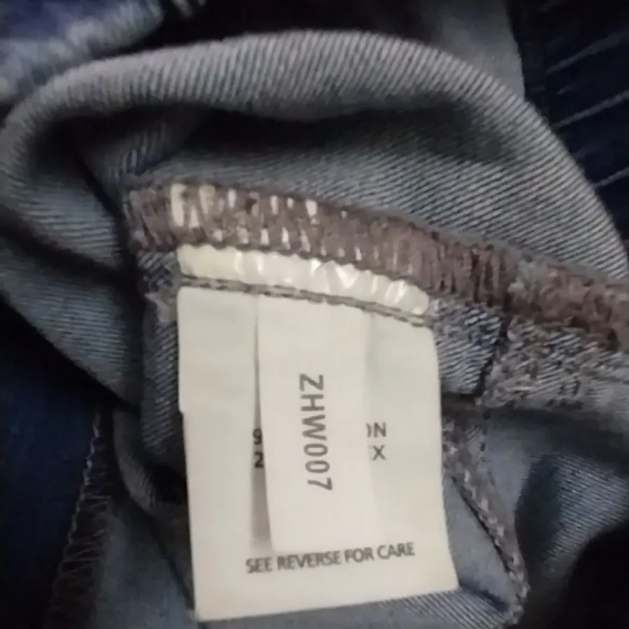 شلوار لی خارجی