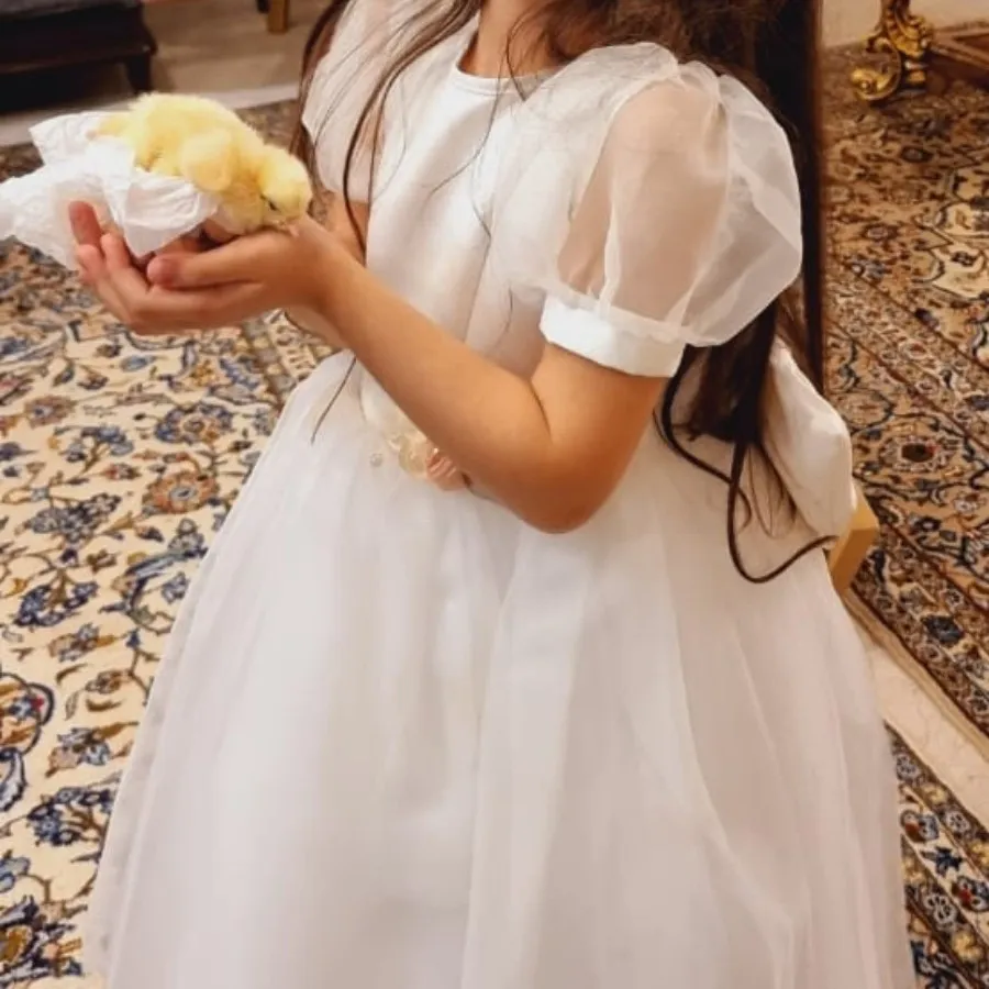 لباس عروس دخترانه