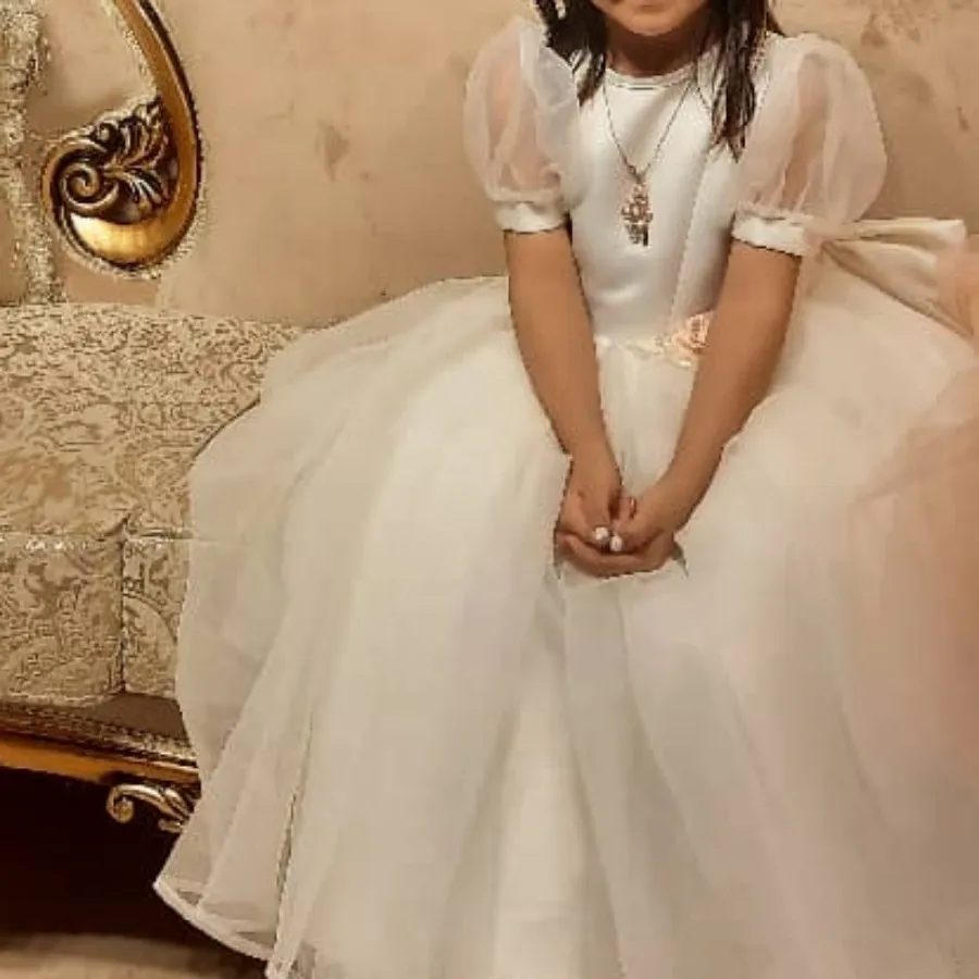 لباس عروس دخترانه