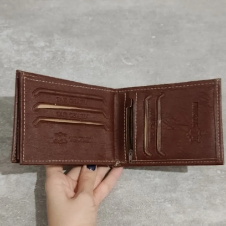 کیف پول چرم