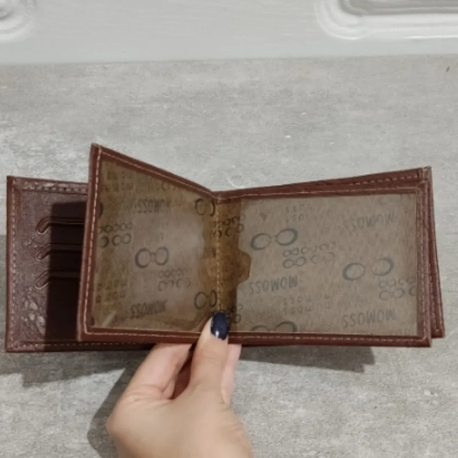 کیف پول چرم