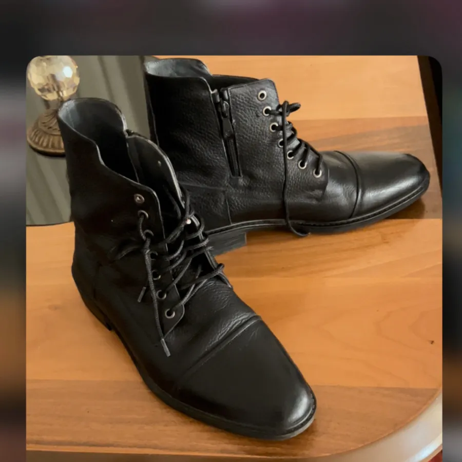 نیم بوت chرم