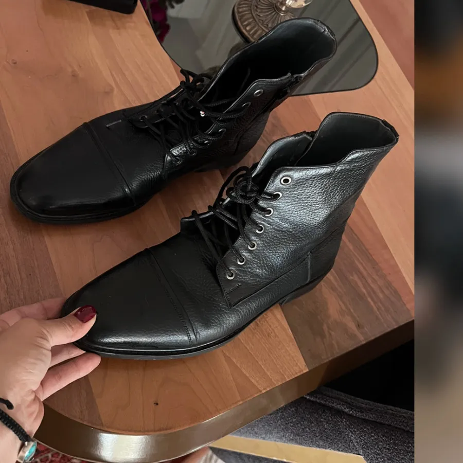 نیم بوت chرم