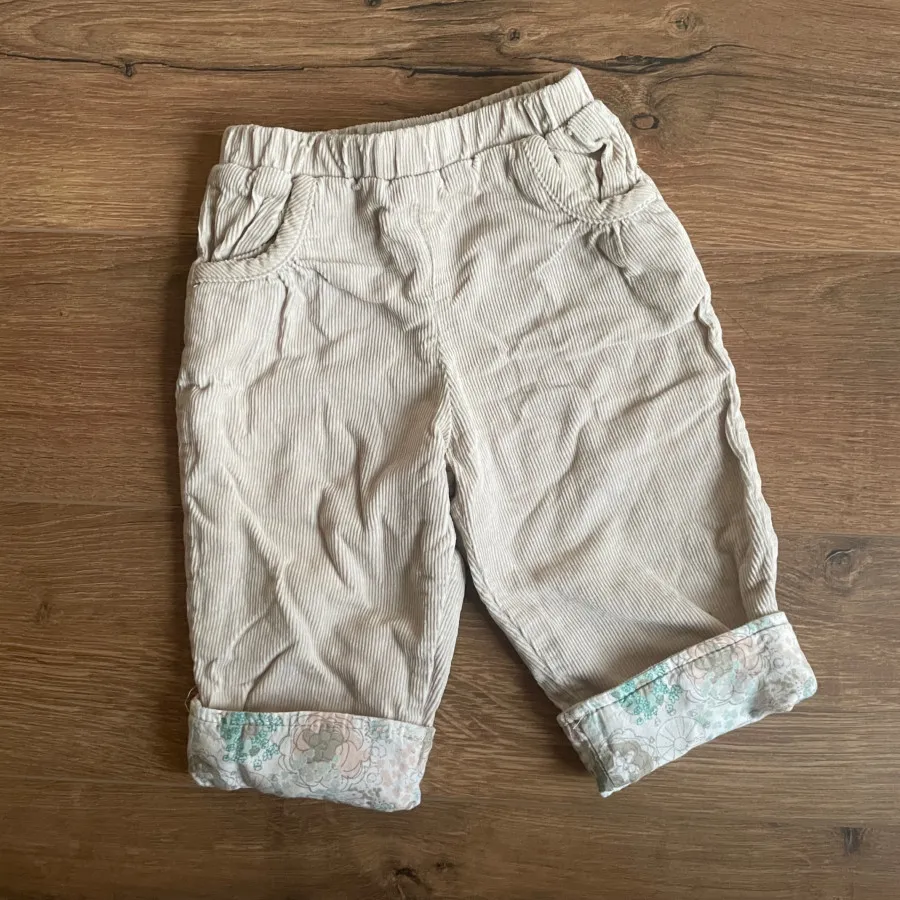 شلوار لاینردار خارجی