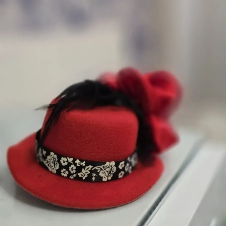 گل‌سر قرمز