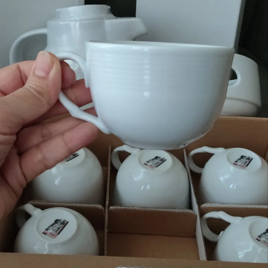 سرویس فنجان قوری وارمر