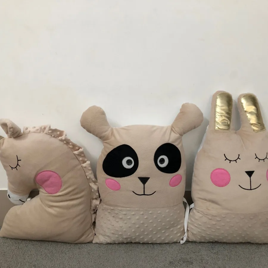 ست پتو و محافظ تخت کودک