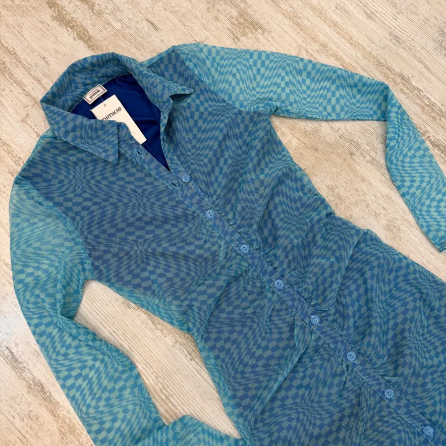 پیراهن مجلسی اسپرت