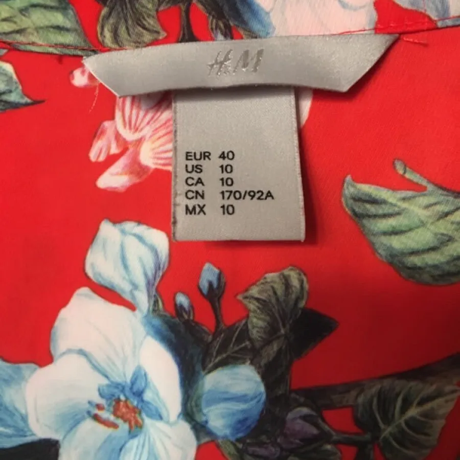 شومیز اچ اند ام ترک