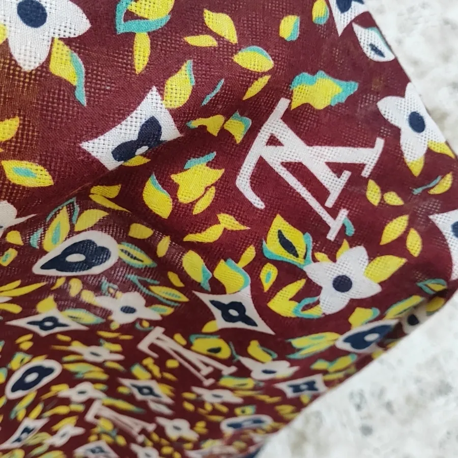 روسری قواره دار