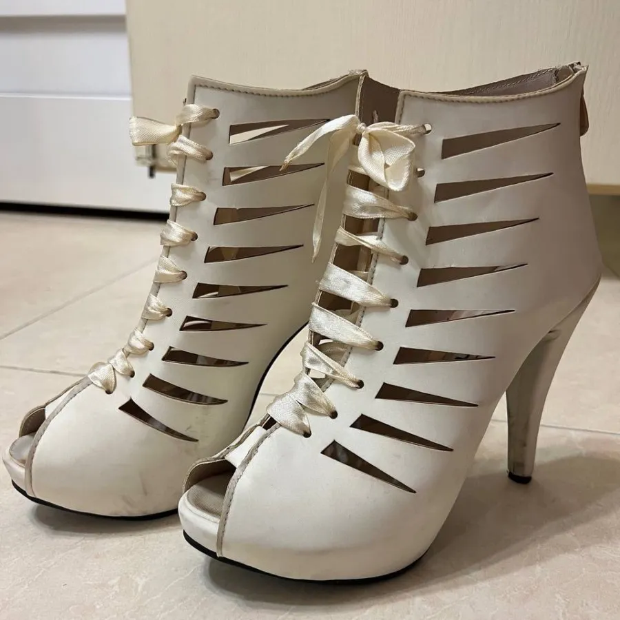 کفش پاشنه بلند مجلسی