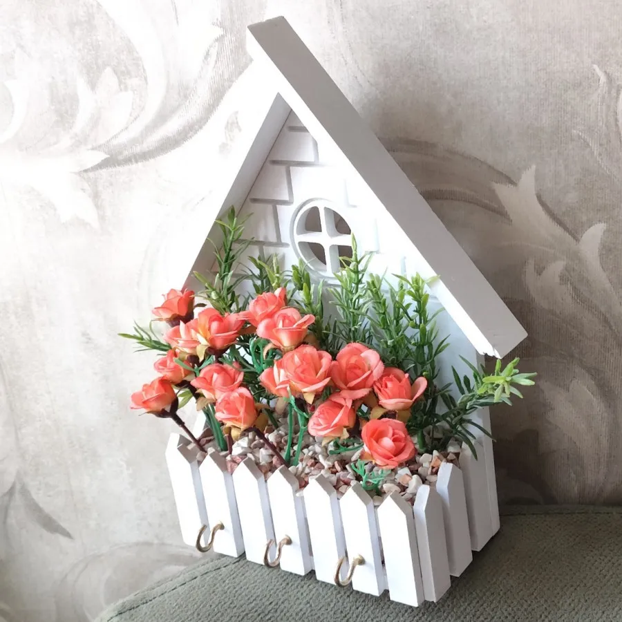 آویز کلید دیواری