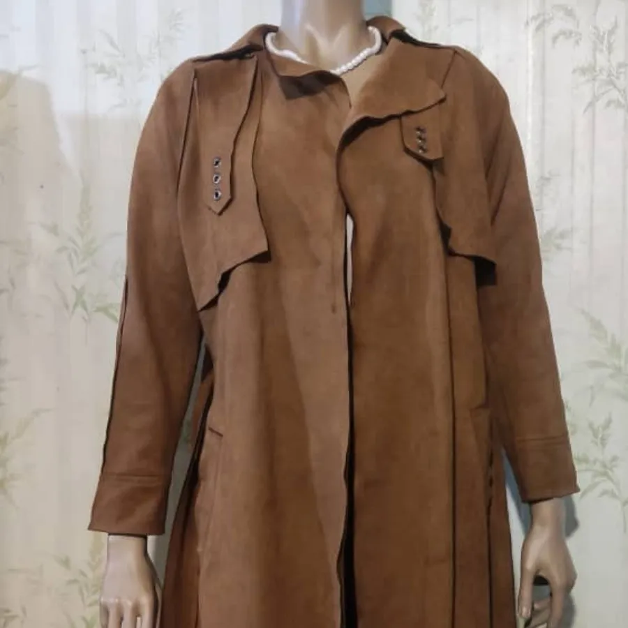 مانتو جلوباز سوییت