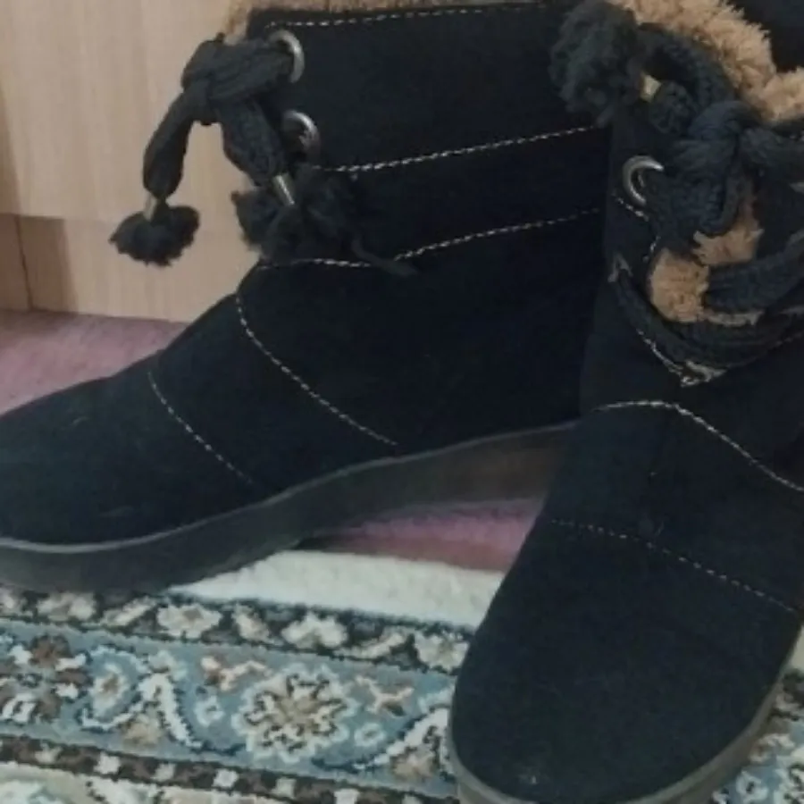 نیم بوت درحدنو نو سالم