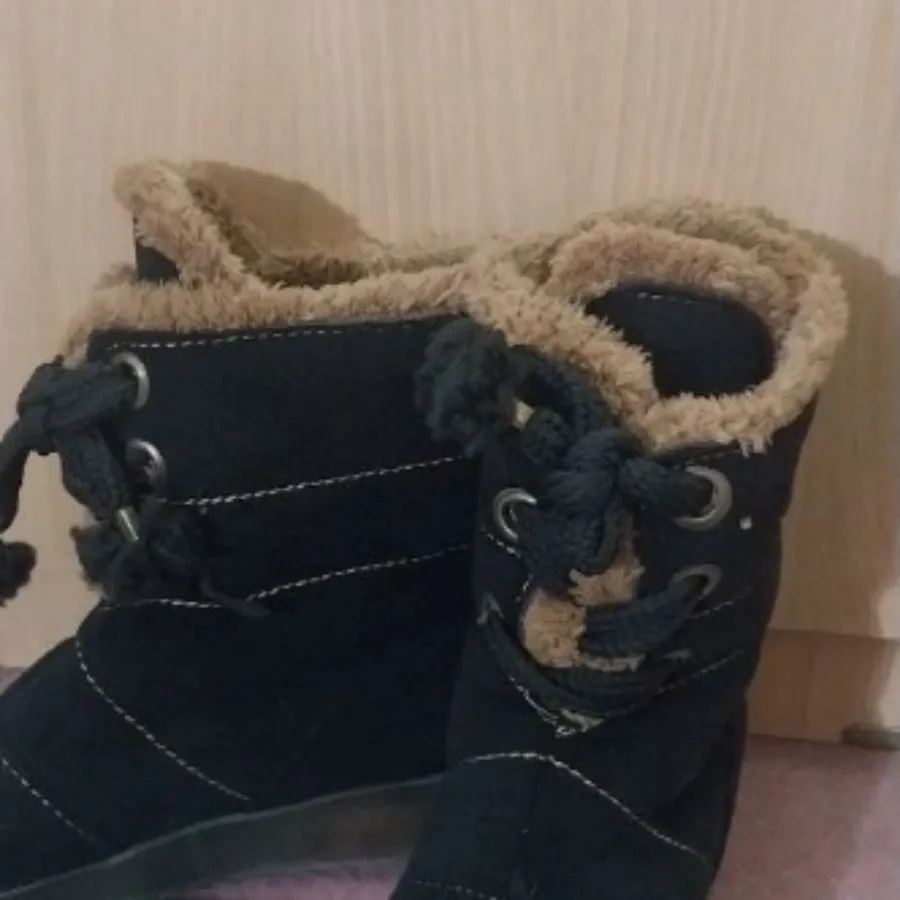 نیم بوت درحدنو نو سالم