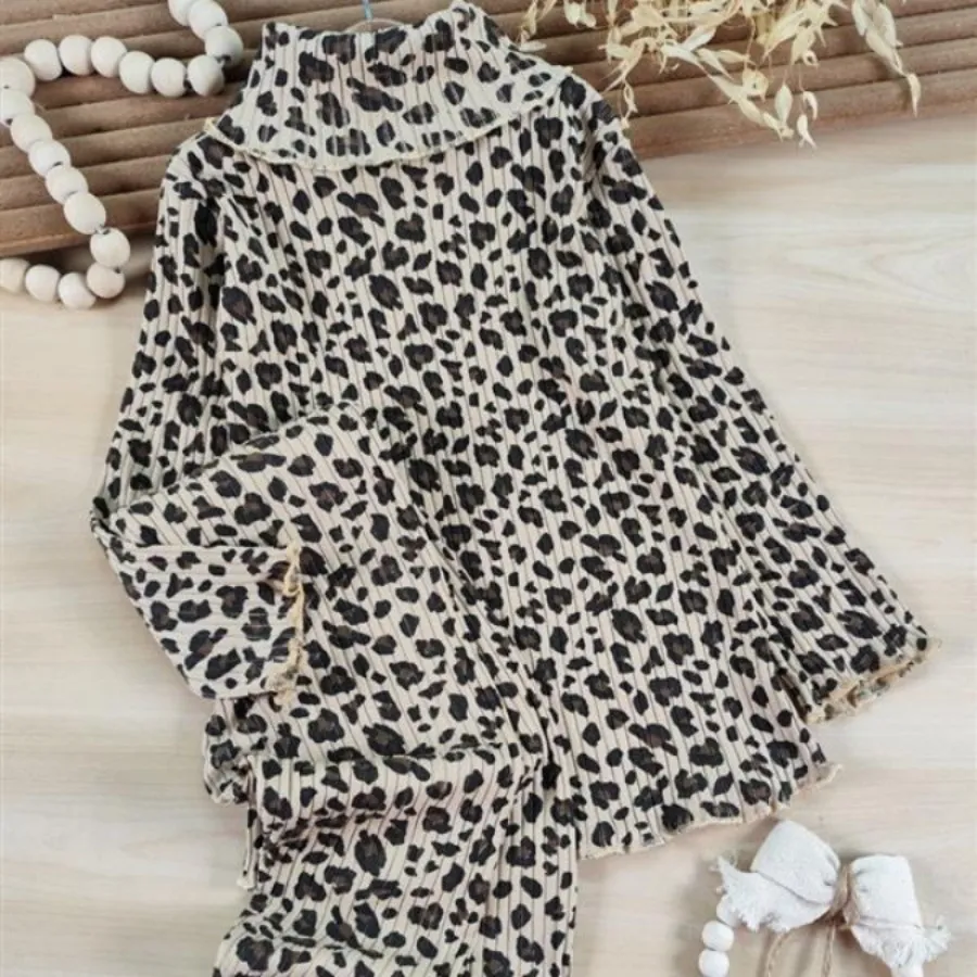 بلوز و شلوار یقه اسکی