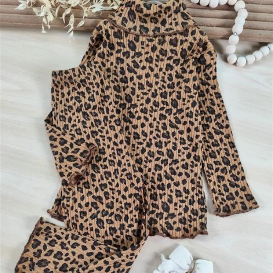 بلوز و شلوار یقه اسکی