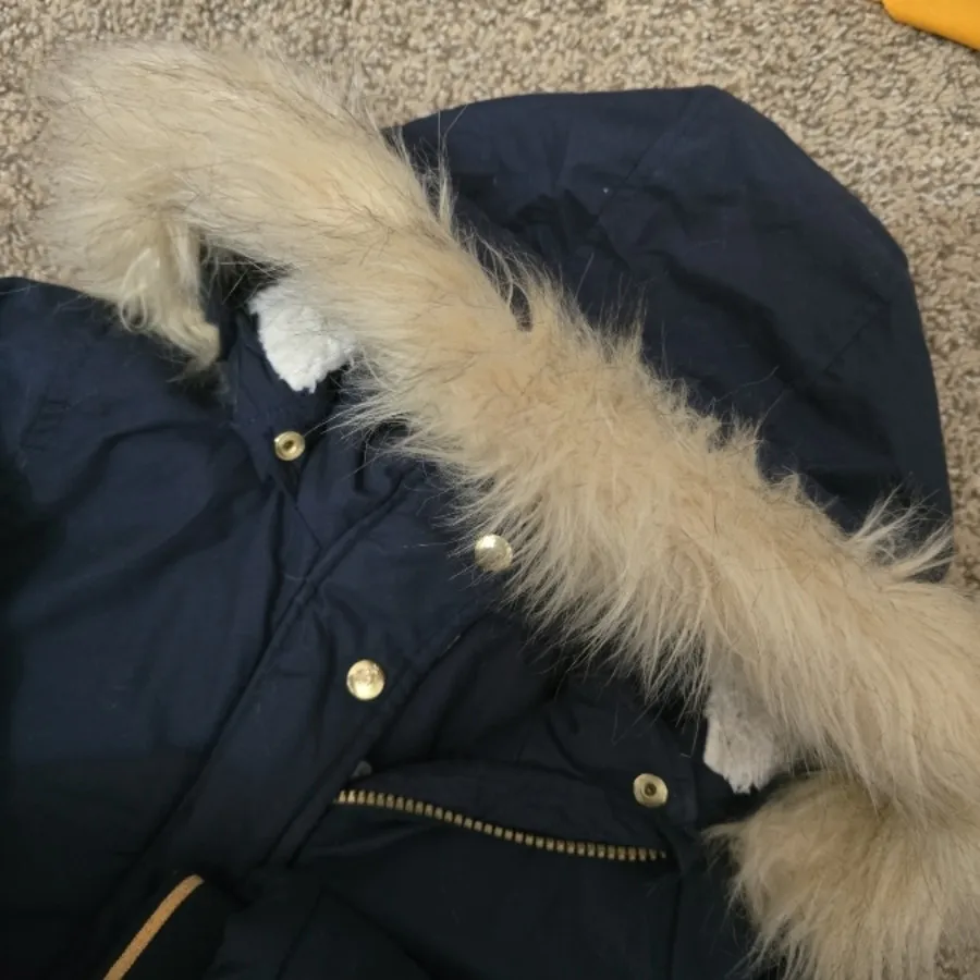 کاپشن سرمهای برندname it