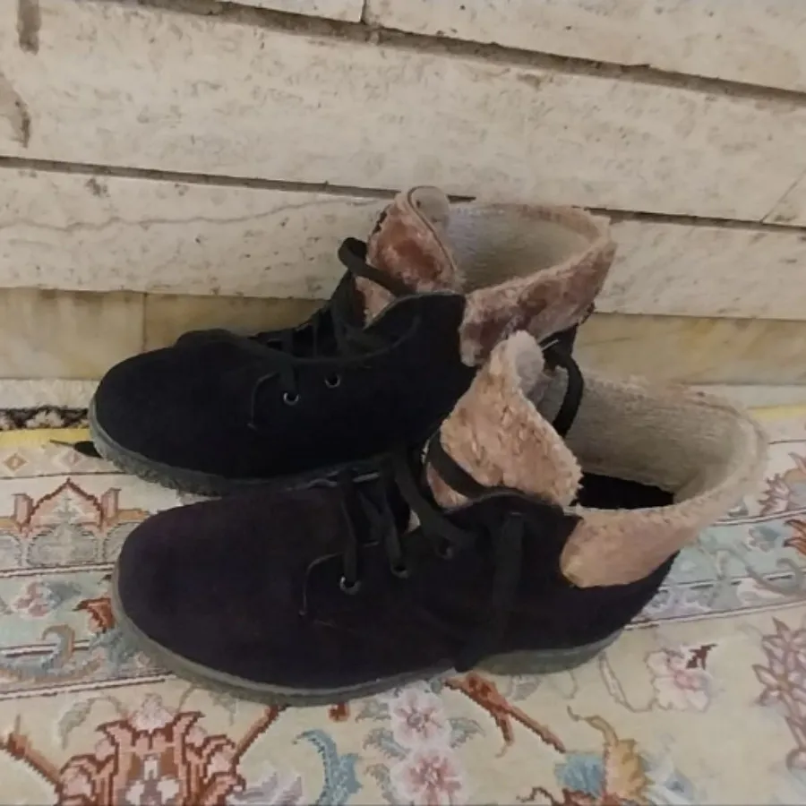 نیم بوت درحدنو