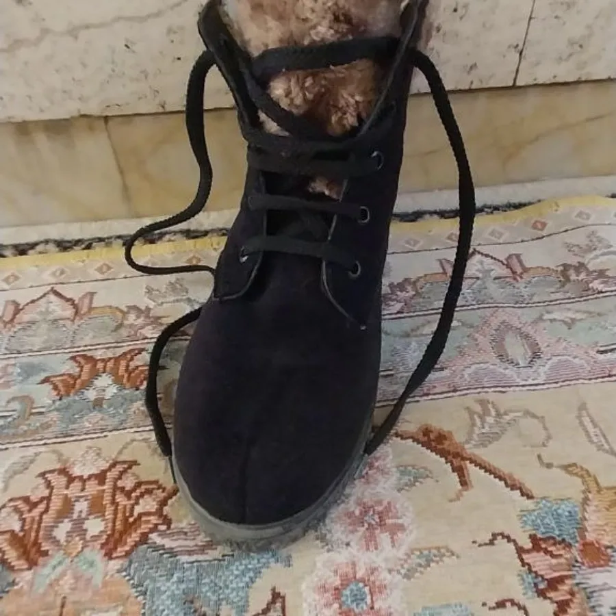 نیم بوت درحدنو