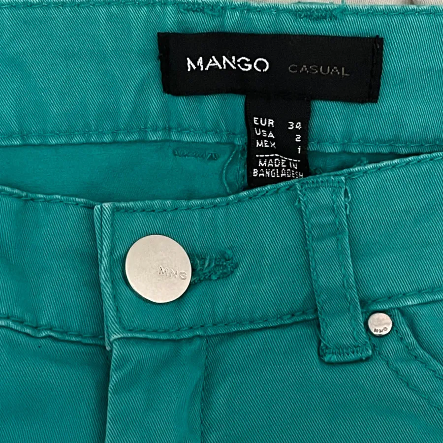 شلوار اورجینال منگو