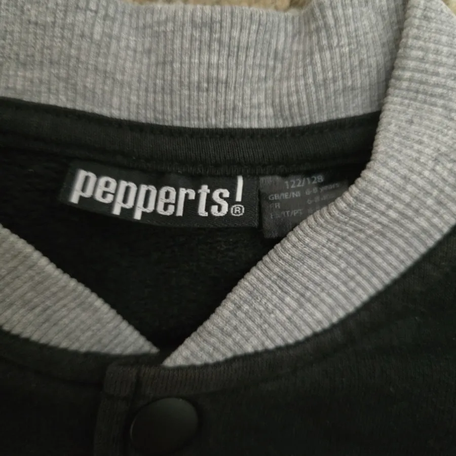 ژاکت پسرانه پپرتز