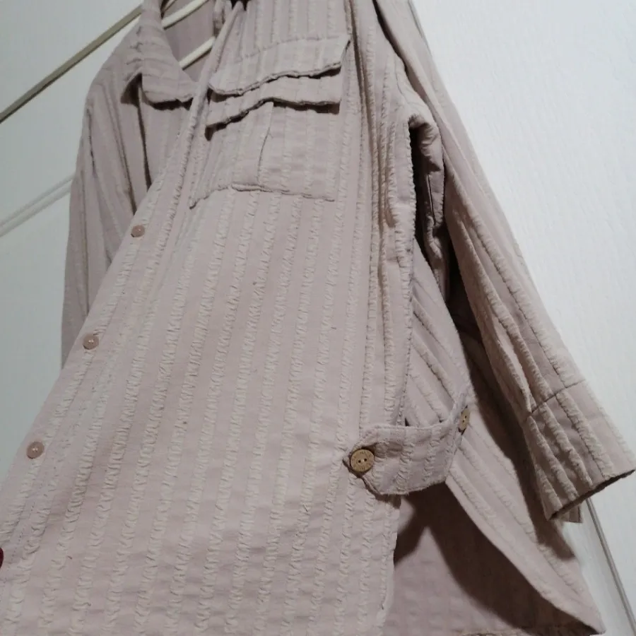 مانتو شومیزی ریلی