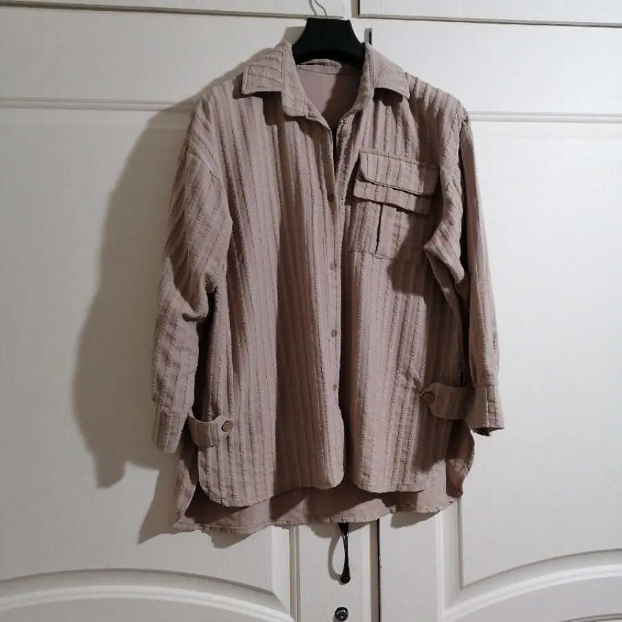 مانتو شومیزی ریلی