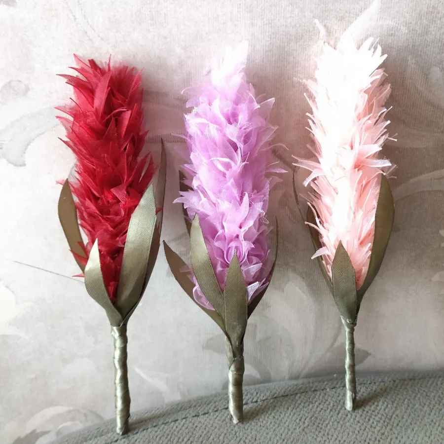 گل سنبل مصنوعی