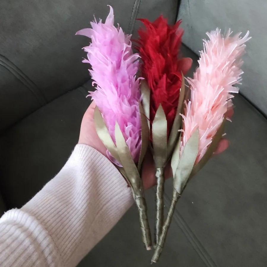 گل سنبل مصنوعی