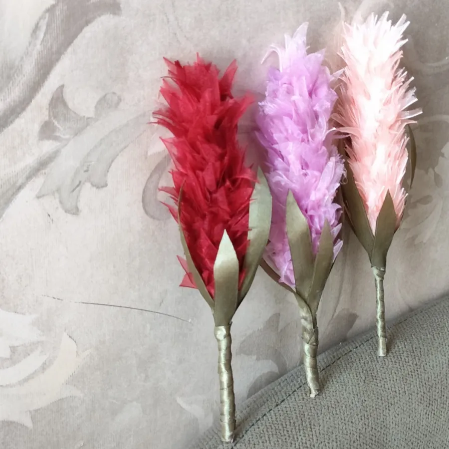 گل سنبل مصنوعی