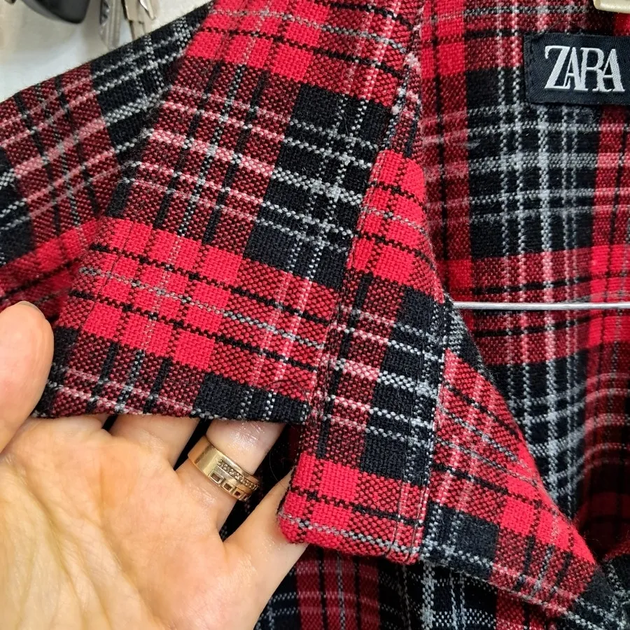 شکت چهارخانه زارا