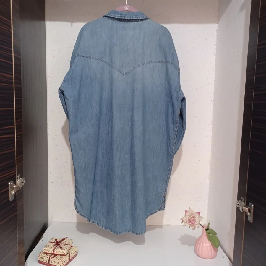 مانتو جین اصل