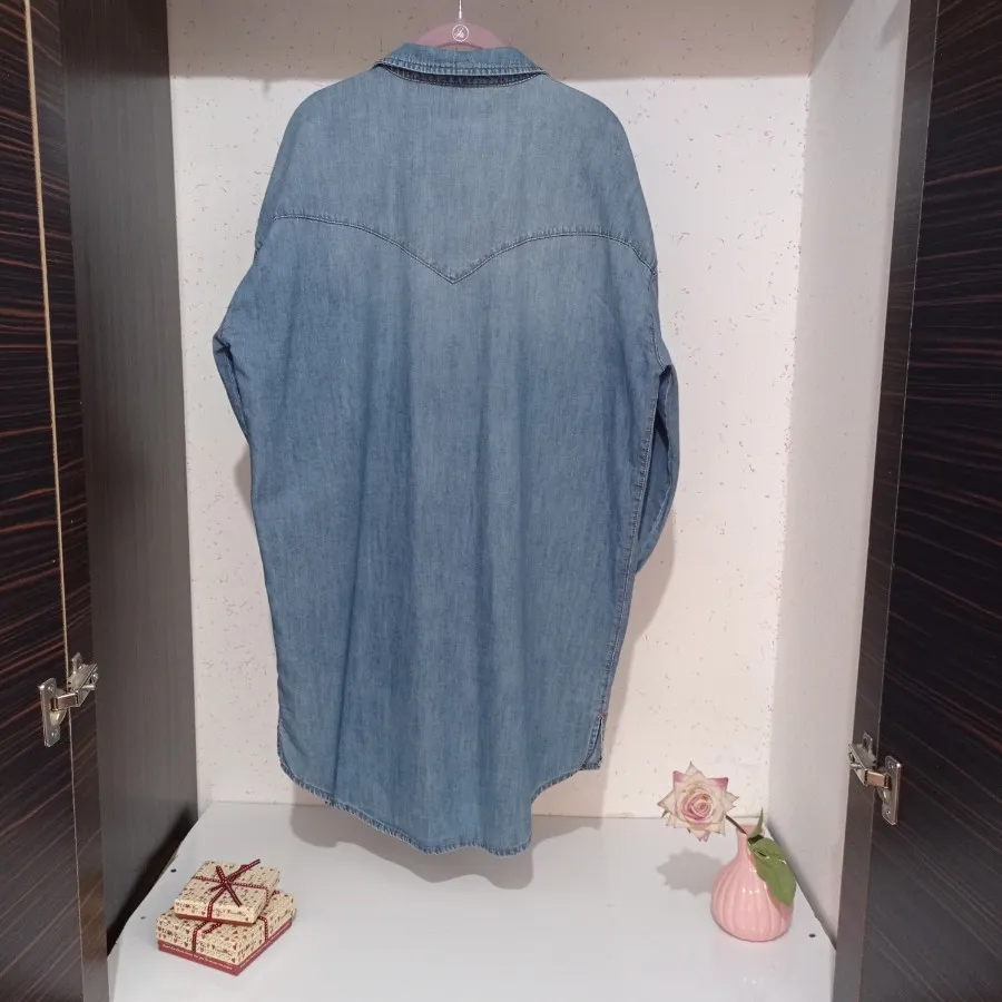 مانتو جین اصل