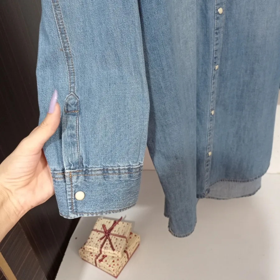 مانتو جین اصل