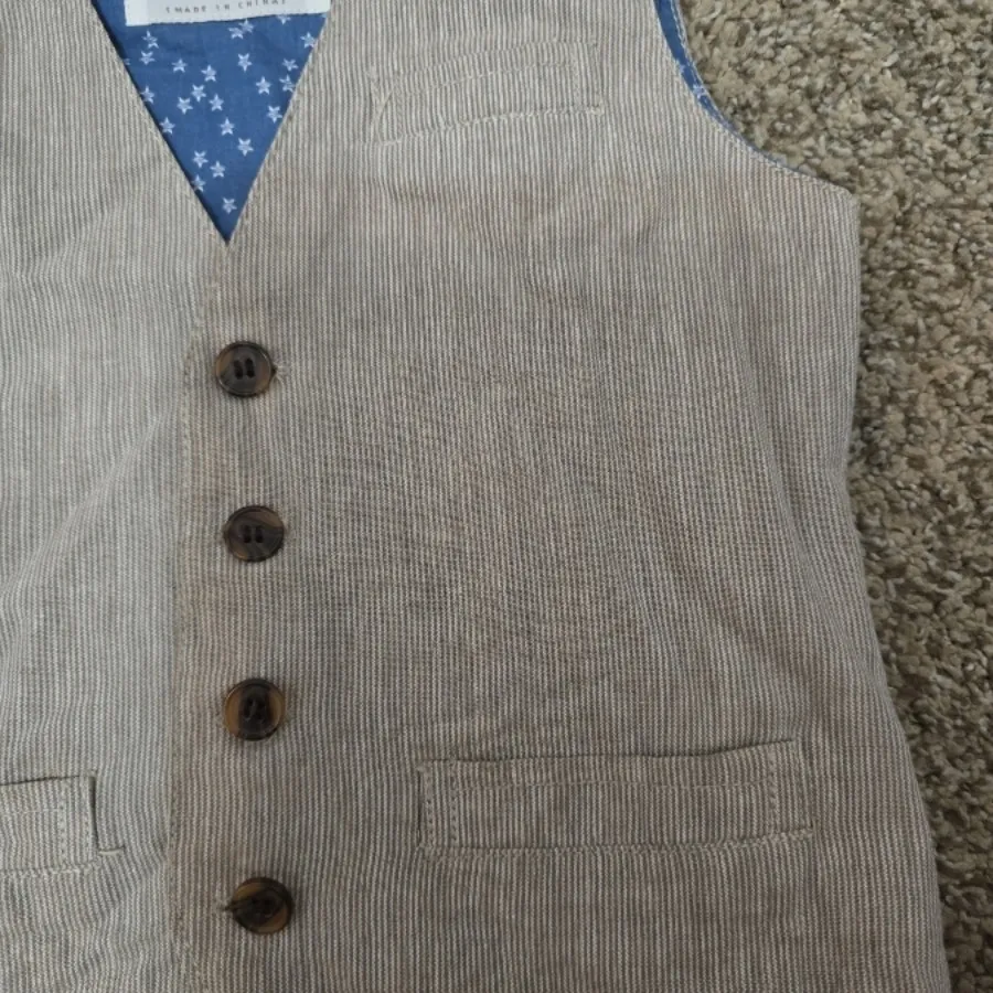 جلیقه زارا کیدز