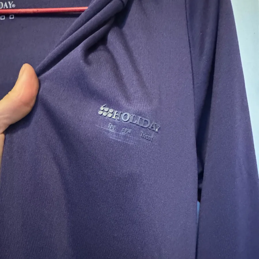 مانتو کلاهدار بنفش