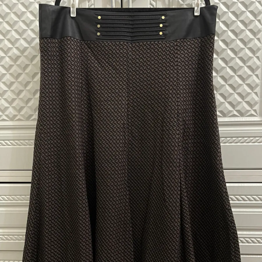 دامن ترک پاییزه مجلسی