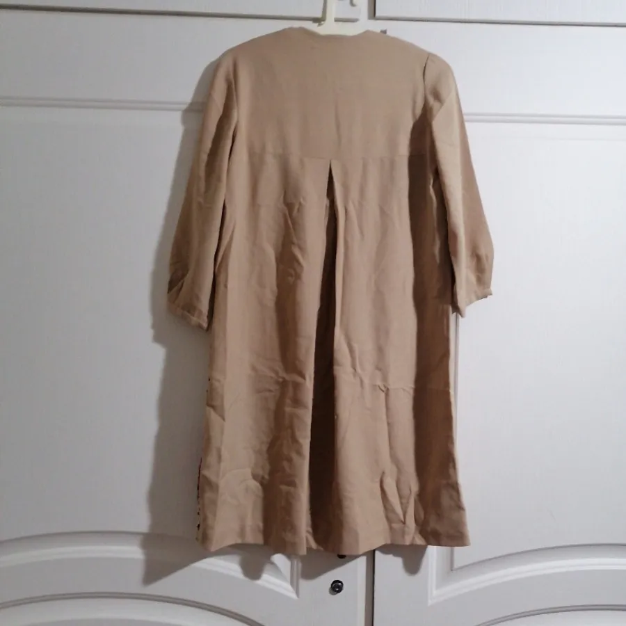 مانتو سوزن دوزی