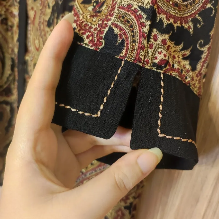 بلوز بته جقه