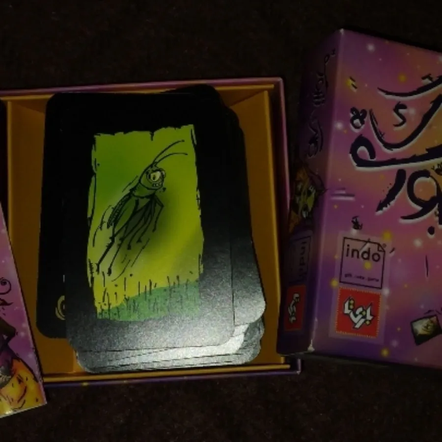 بازی فکری کلک زنبوری