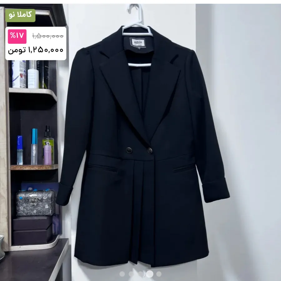 مانتو‌کتی کوتاه